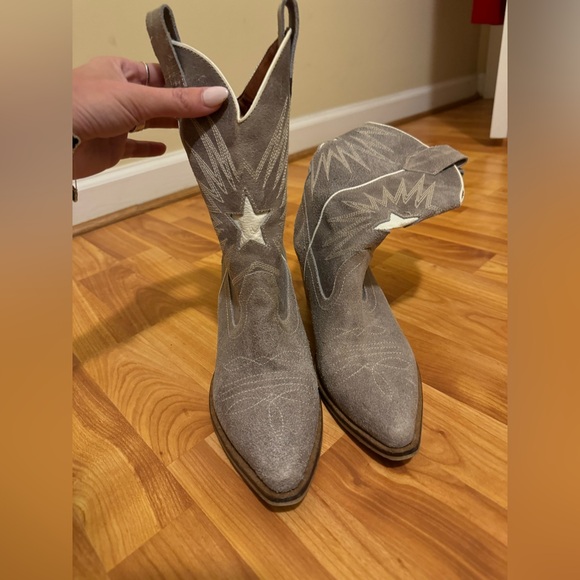 Lola Relola Estelar Boots — size EUR 38 / US 7.5 - Picture 4 of 7